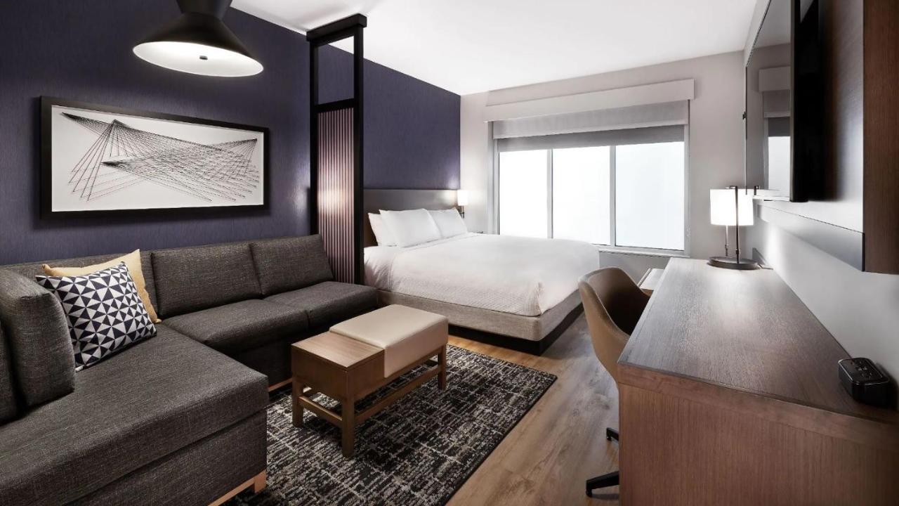 Hyatt Place Boise-Meridian Esterno foto
