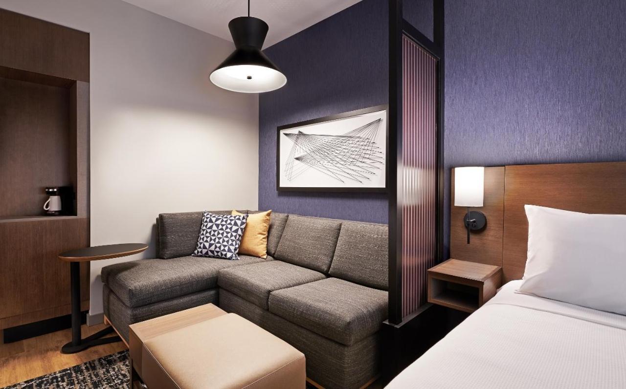 Hyatt Place Boise-Meridian Esterno foto