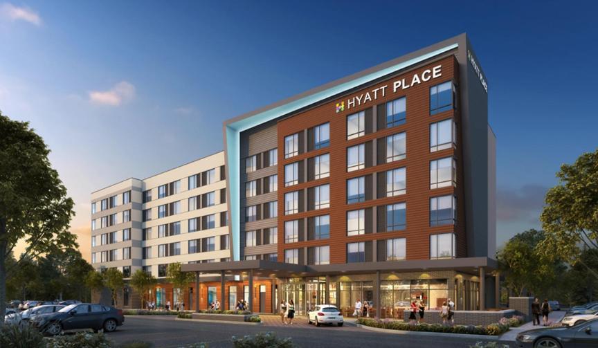 Hyatt Place Boise-Meridian Esterno foto