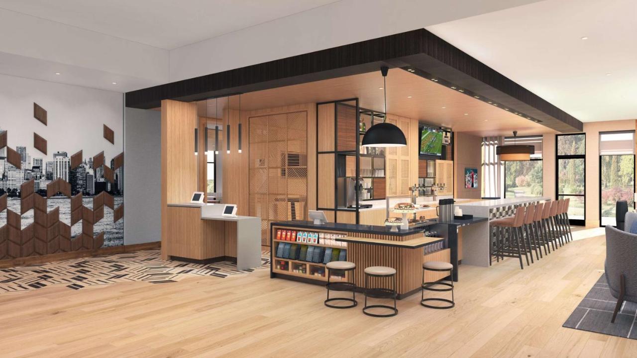 Hyatt Place Boise-Meridian Esterno foto