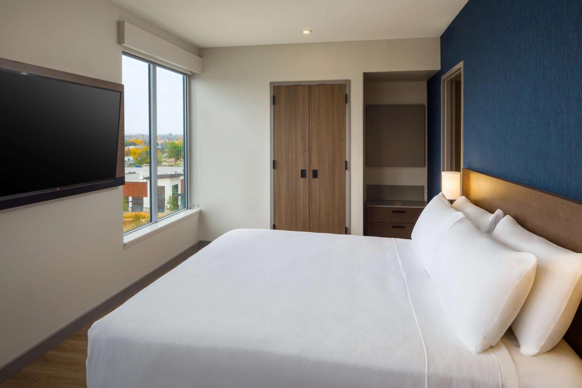 Hyatt Place Boise-Meridian Esterno foto