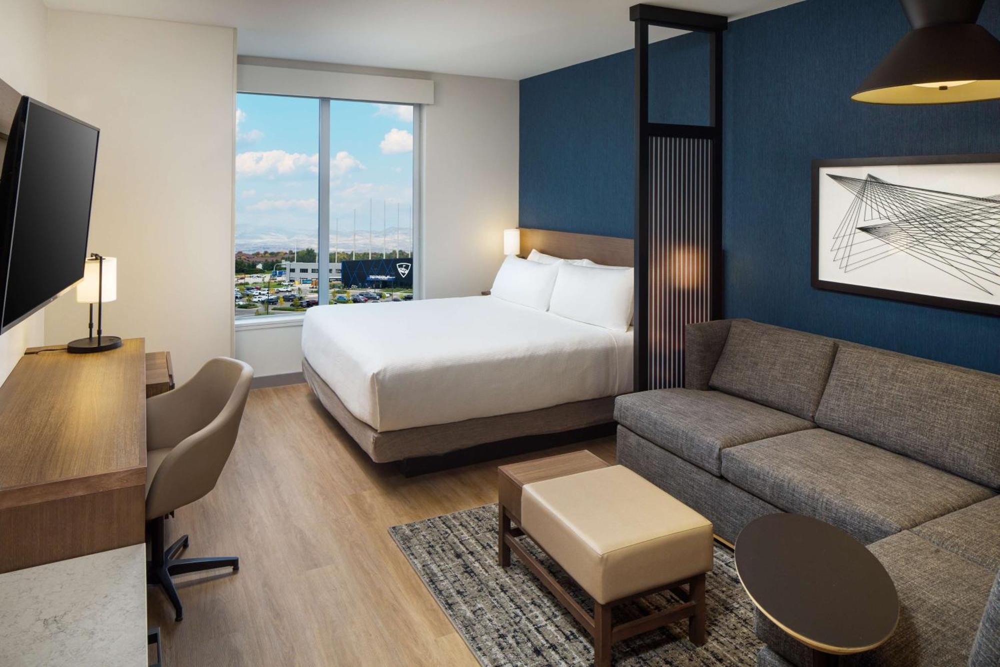 Hyatt Place Boise-Meridian Esterno foto