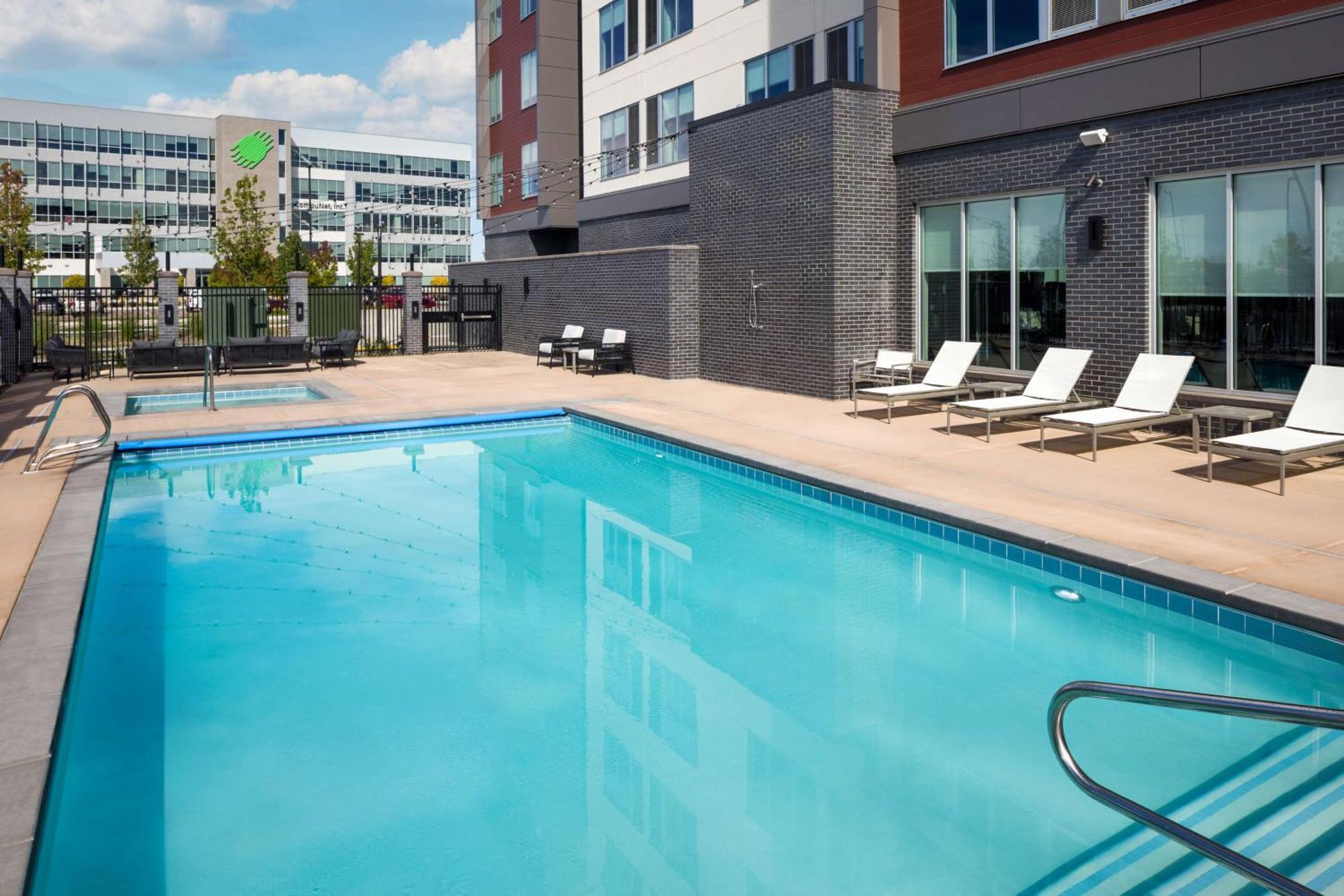 Hyatt Place Boise-Meridian Esterno foto