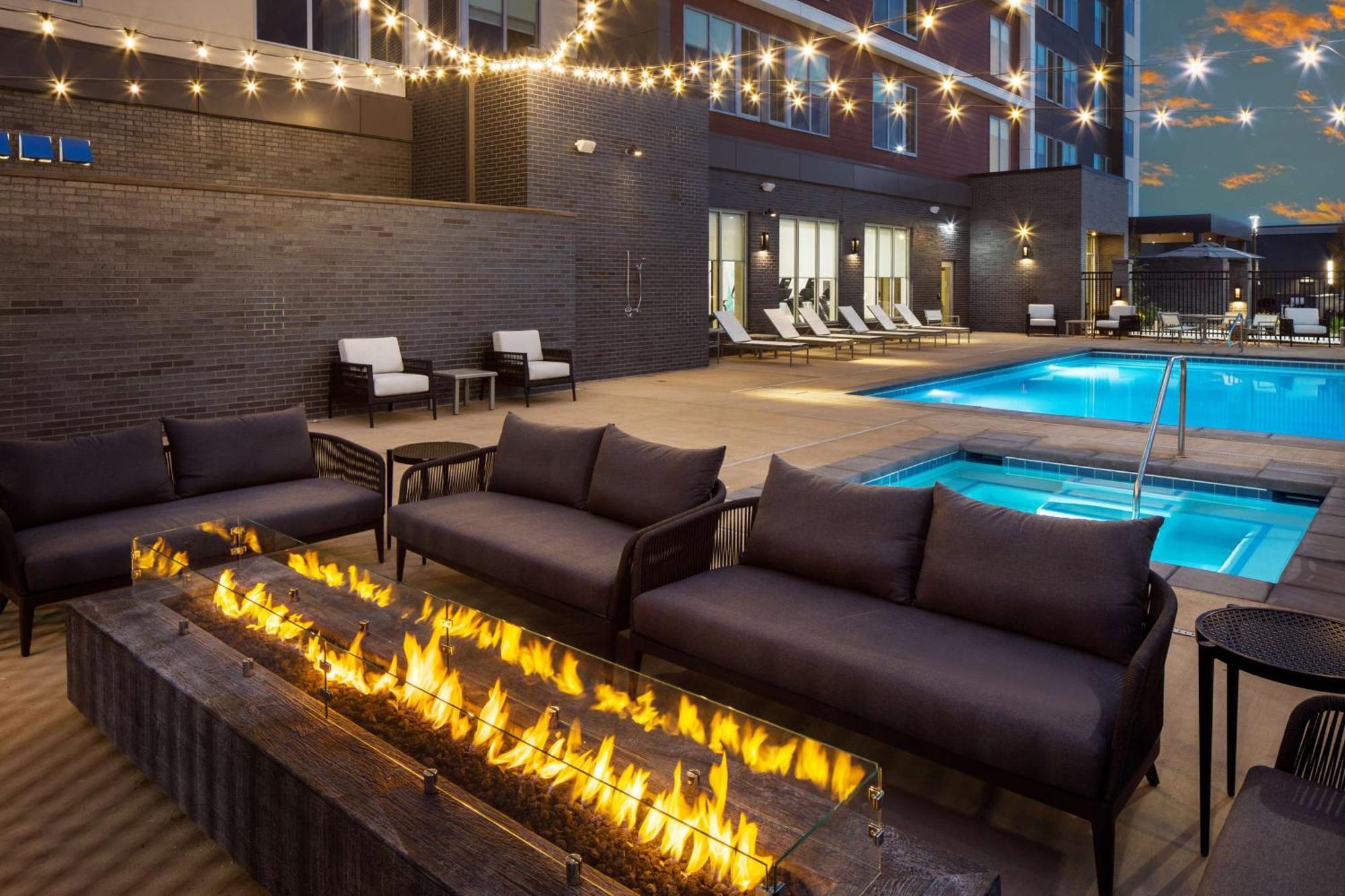 Hyatt Place Boise-Meridian Esterno foto