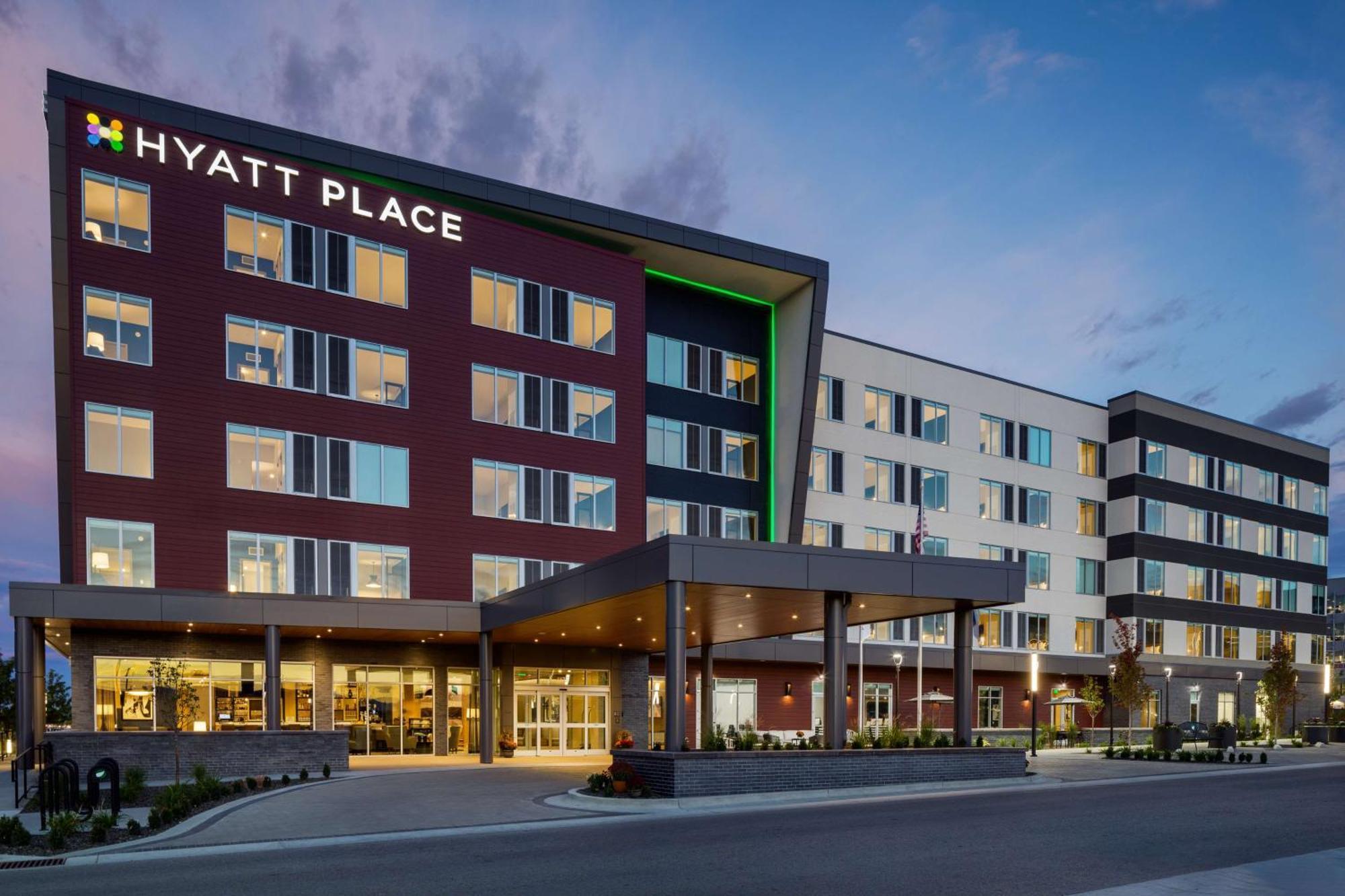 Hyatt Place Boise-Meridian Esterno foto