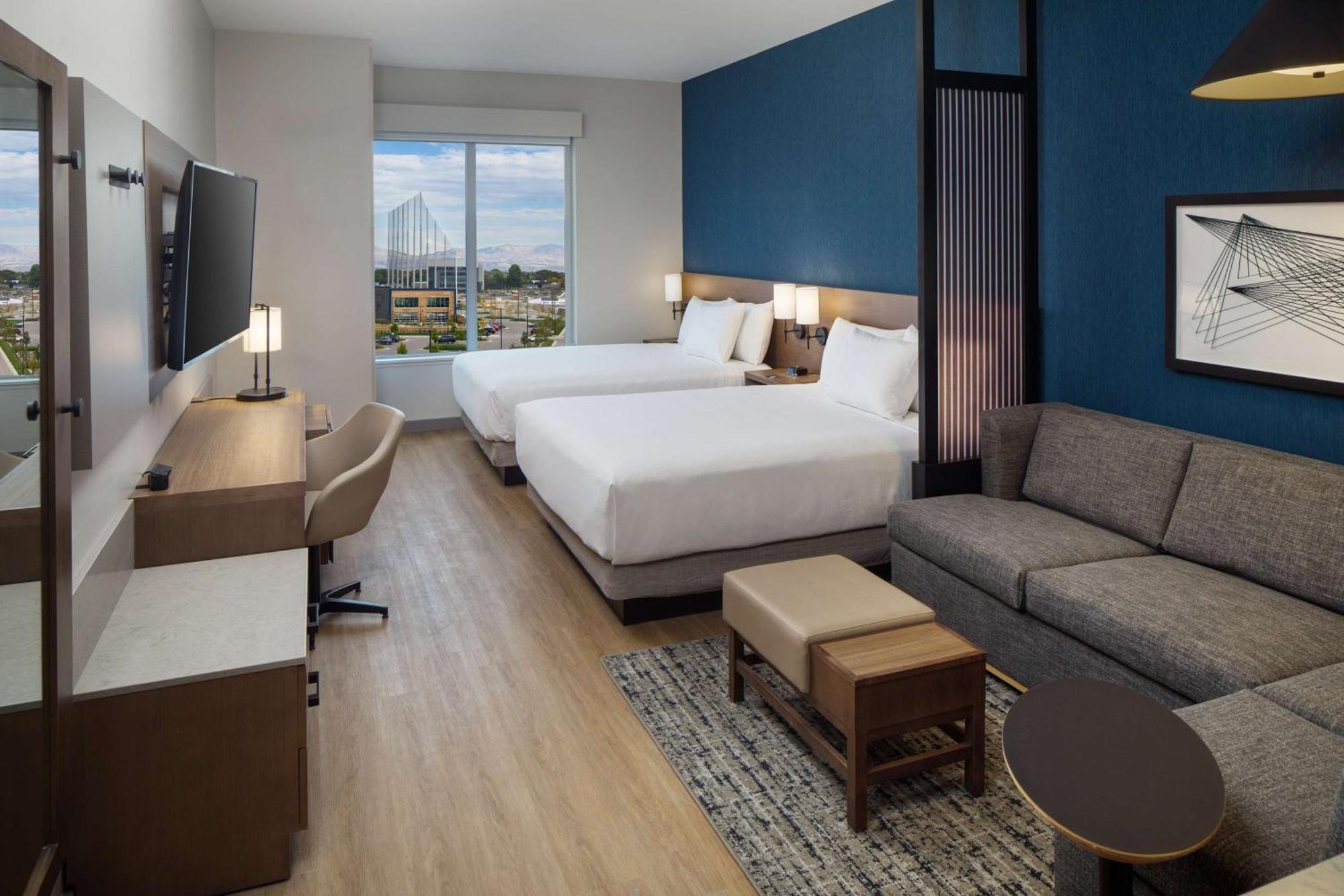 Hyatt Place Boise-Meridian Esterno foto