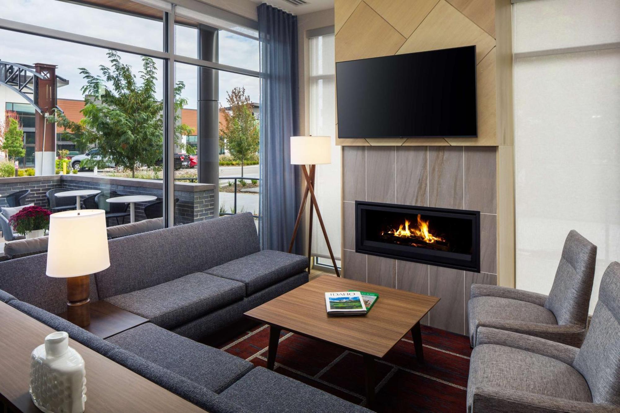 Hyatt Place Boise-Meridian Esterno foto